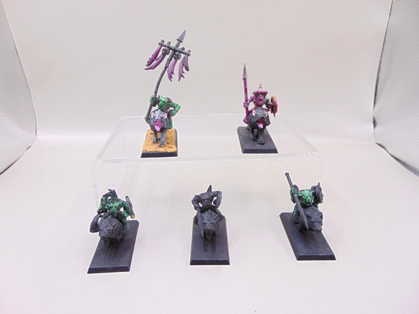 Goblin Wolf Riders