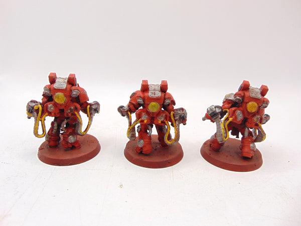 Aggressors