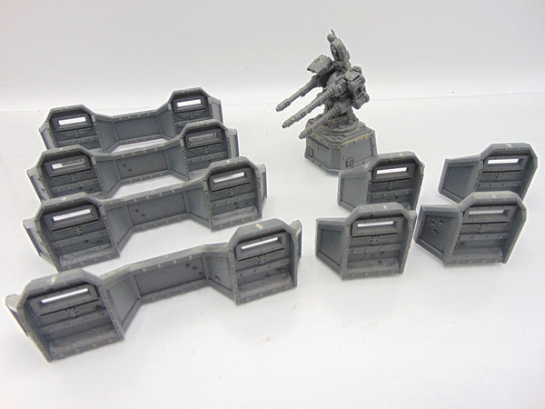 Aegis Defence Line