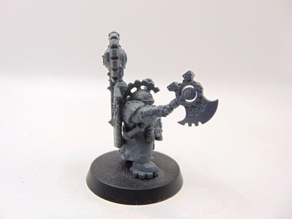 Cogsmith / Grimm Burloksson