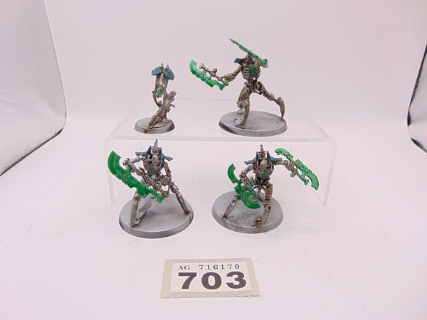 Skorpekh Destroyers