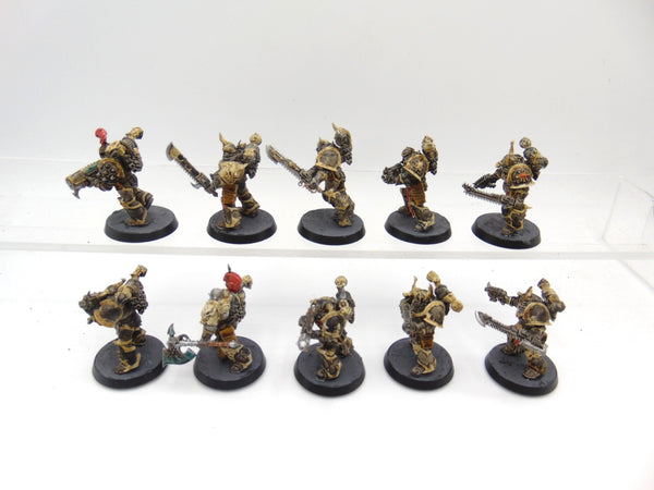 Chaos Legionaries