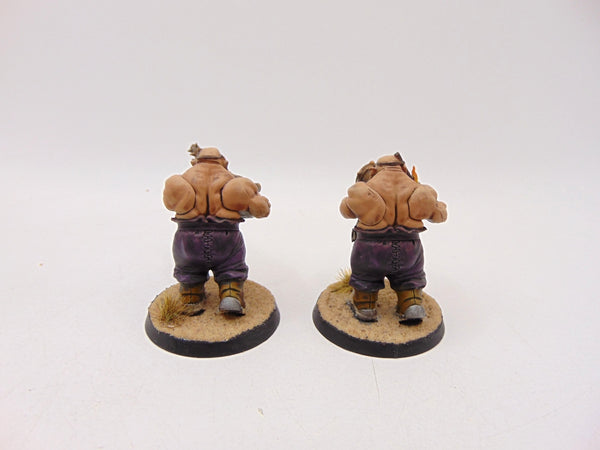 Leadbelchers