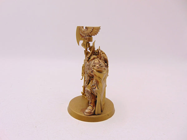 Captain General Trajann Valoris