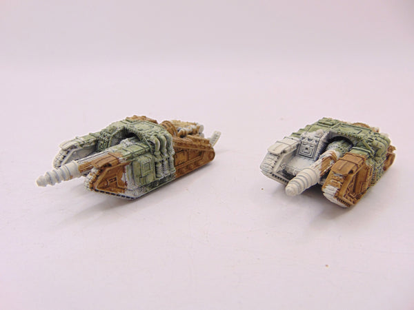 Legions Imperialis: Valdor Tank Destroyers