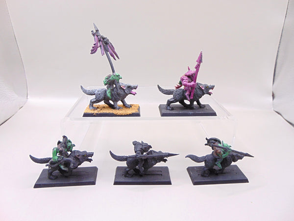 Goblin Wolf Riders