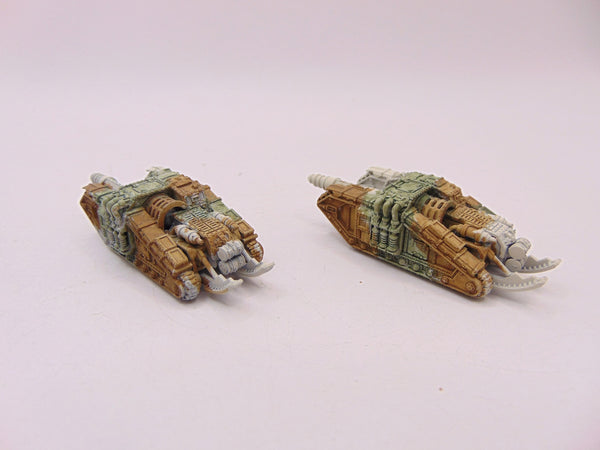 Legions Imperialis: Valdor Tank Destroyers
