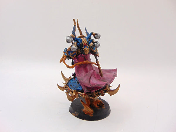 Ahriman on Disc of Tzeentch