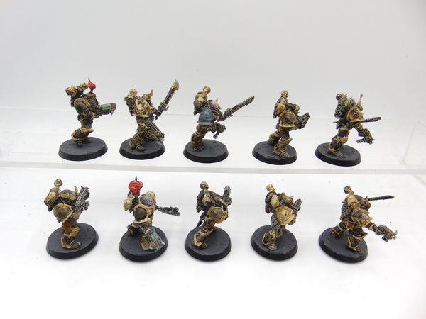 Chaos Legionaries