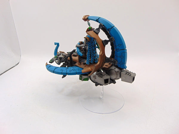 Catacomb Command Barge