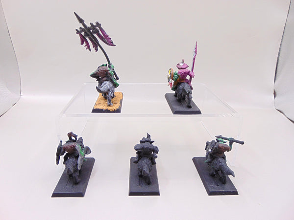 Goblin Wolf Riders