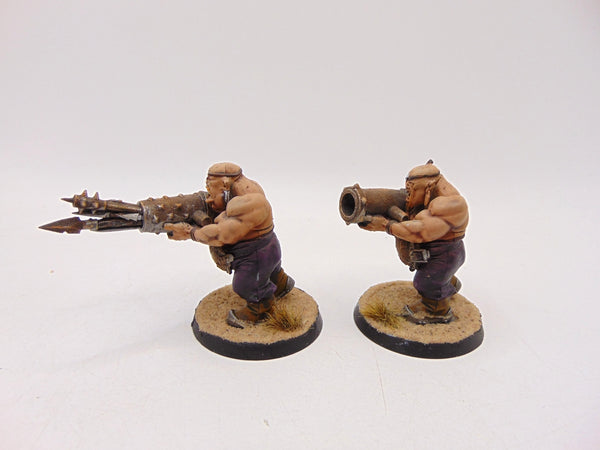Leadbelchers
