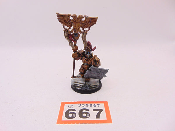 Custodian Guard with Vexilla