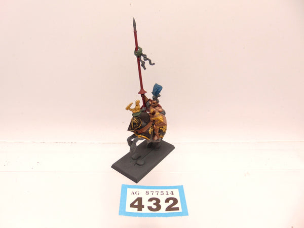 Captain of the Empire