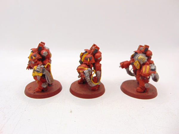 Aggressors