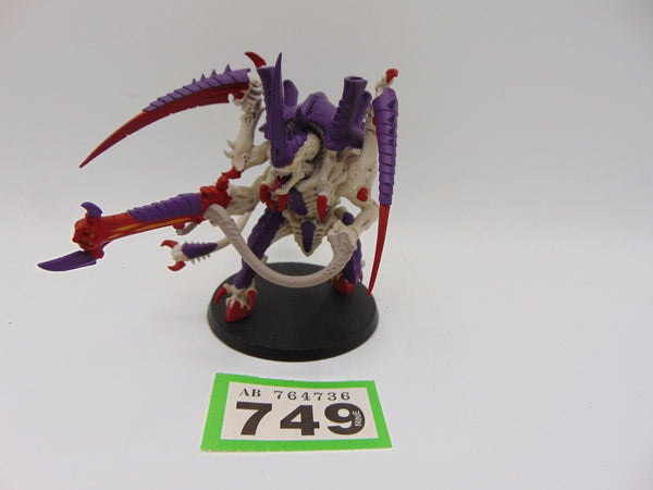 Hive Tyrant