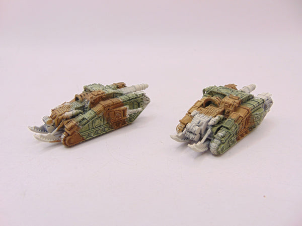 Legions Imperialis: Valdor Tank Destroyers