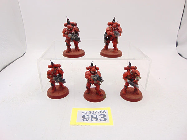 Infiltrators