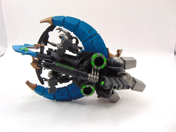 Catacomb Command Barge