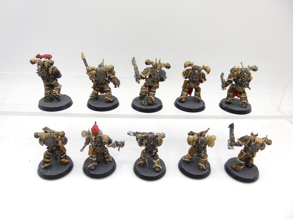 Chaos Legionaries
