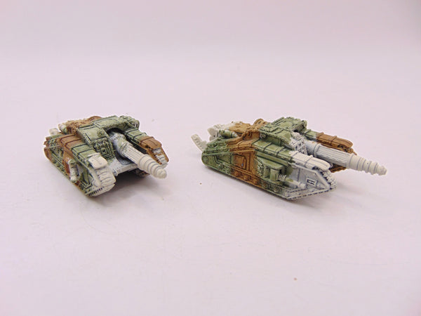 Legions Imperialis: Valdor Tank Destroyers