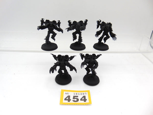 Warp Talons