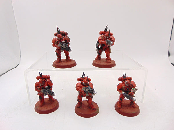 Infiltrators