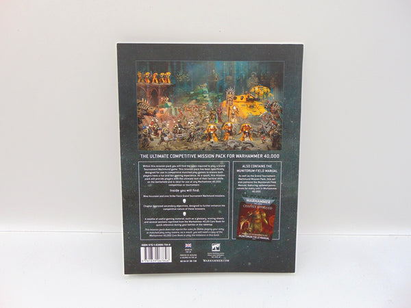 Munitorum Field Manual 2022 - 9th Edition