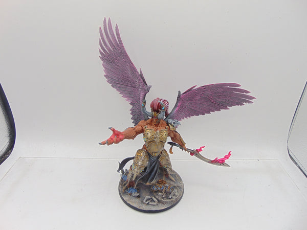 Magnus the Red