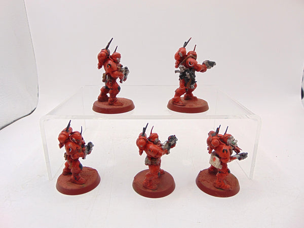 Infiltrators