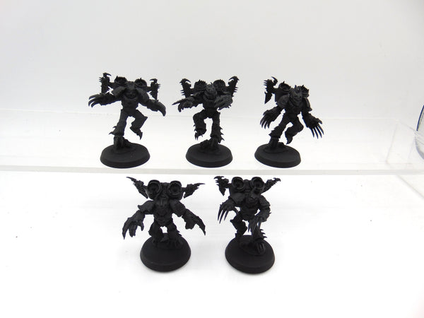 Warp Talons