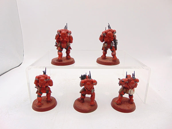 Infiltrators