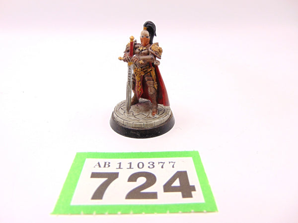 Knight Centura Tanau Aleya