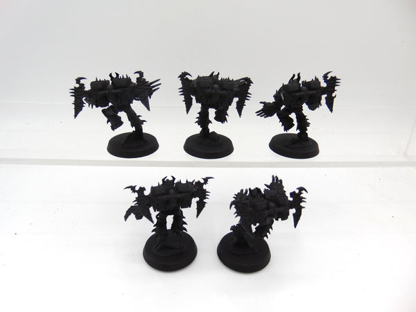 Warp Talons