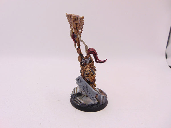 Custodian Guard with Vexilla