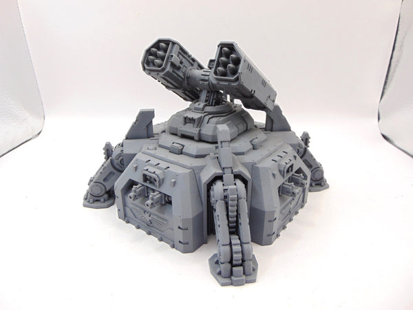 Hammerfall Bunker
