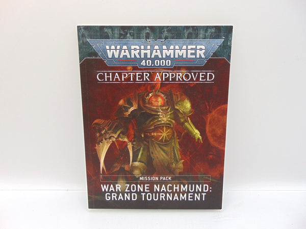 War Zone Nachmund Grand Tournment - 9th Edition