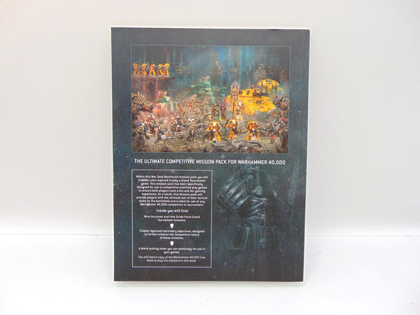 War Zone Nachmund Grand Tournment - 9th Edition