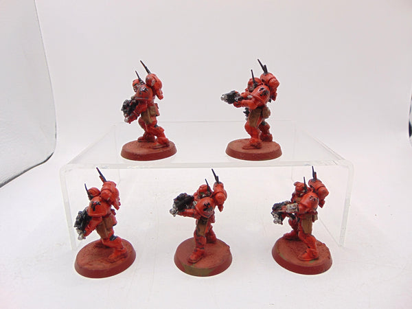 Infiltrators