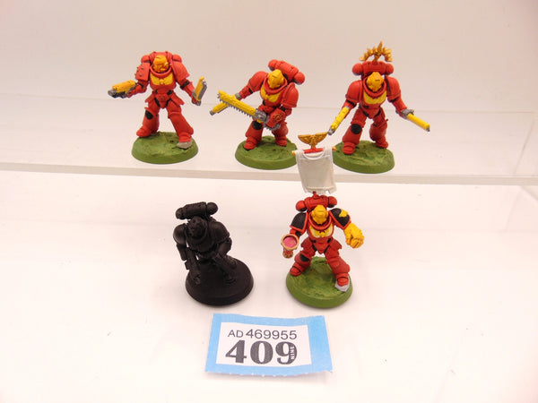 Assault Intercessors