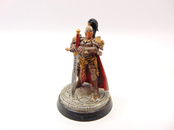 Knight Centura Tanau Aleya