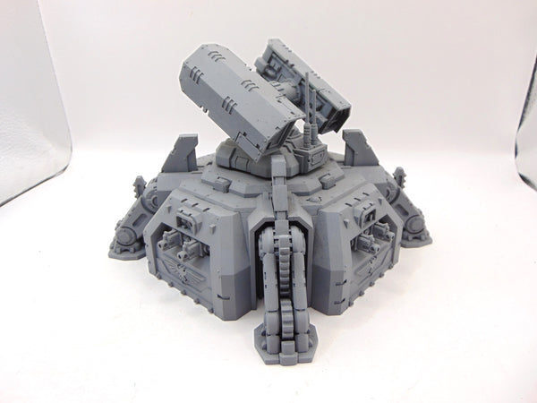 Hammerfall Bunker