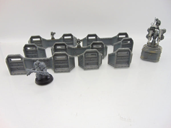 Aegis Defence Line