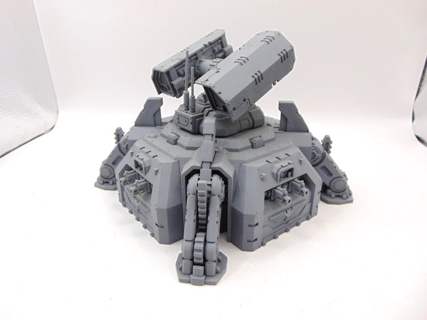 Hammerfall Bunker