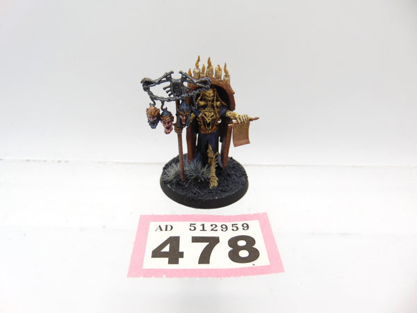 Vokmortian, Master of the Bone Tithe