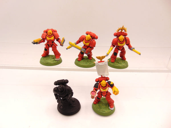 Assault Intercessors