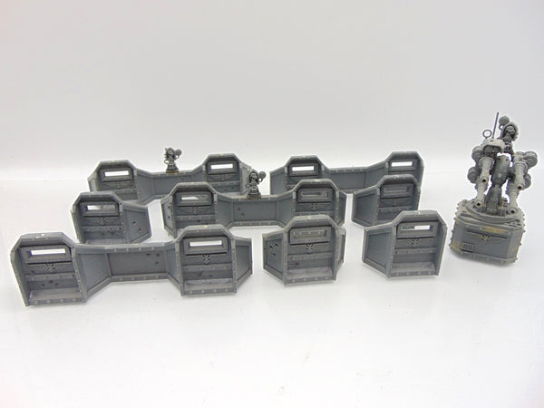 Aegis Defence Line