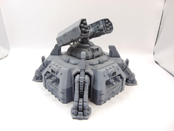 Hammerfall Bunker