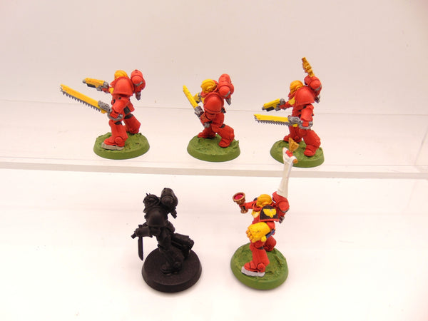 Assault Intercessors