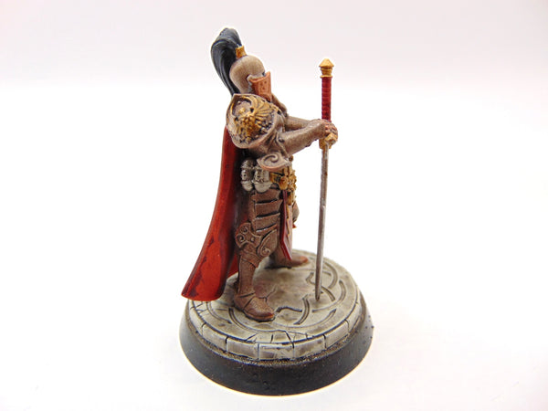 Knight Centura Tanau Aleya